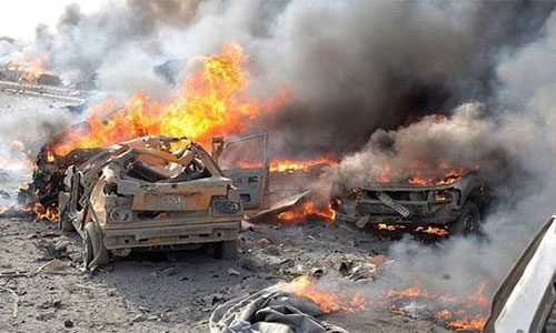 Hezbolá condena los criminales ataques terroristas en Sweida